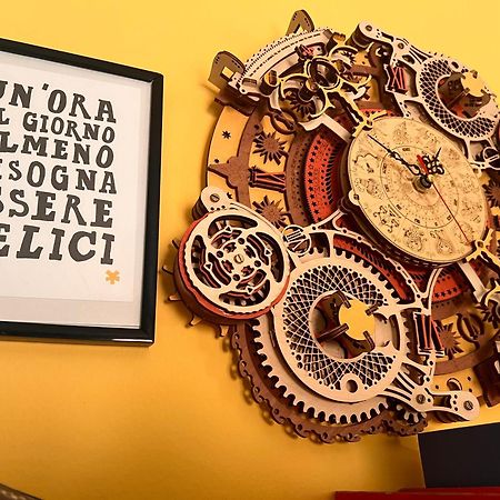 A Casa Di Gia Gia Apartman Bologna Kültér fotó