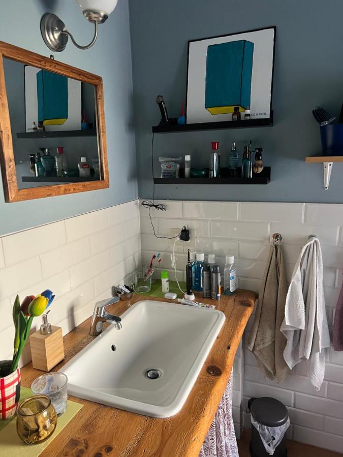 A Casa Di Gia Gia Apartman Bologna Kültér fotó