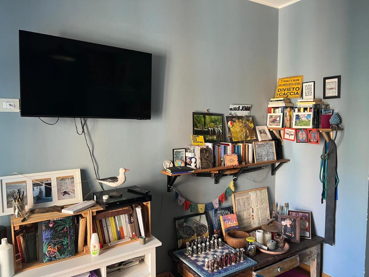 A Casa Di Gia Gia Apartman Bologna Kültér fotó