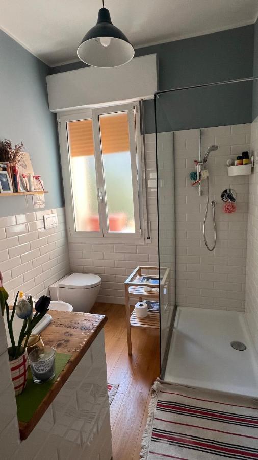 A Casa Di Gia Gia Apartman Bologna Kültér fotó